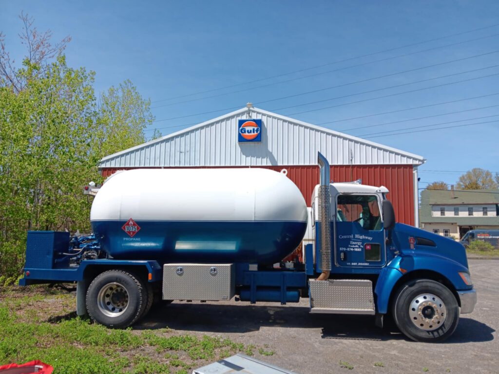 central highway energy frackville pa pennsylvania schuylkill county kerosene propane oil heating air conditioning ac hvac ventilation gas store