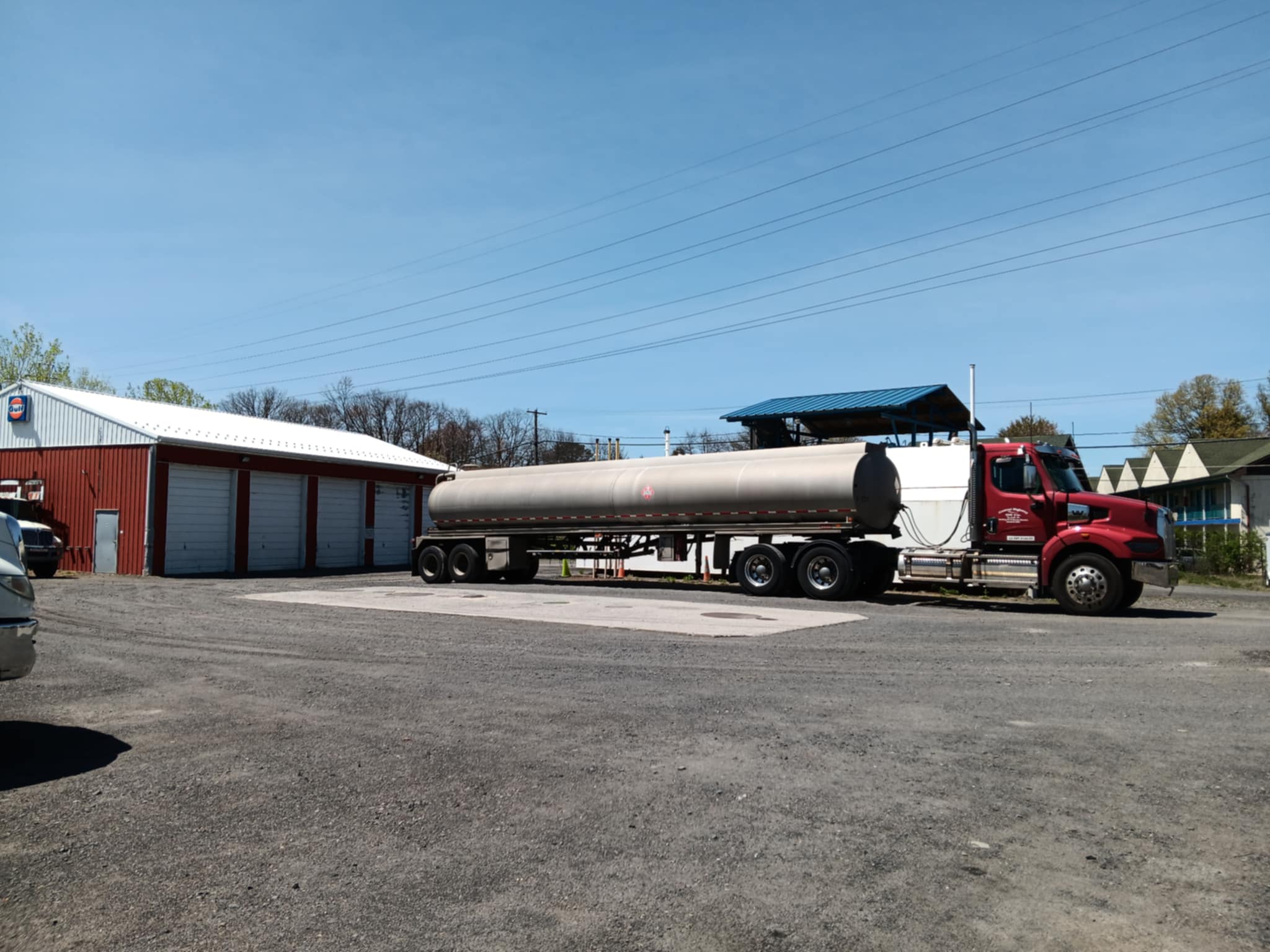 central-trucker central highway energy frackville pa pennsylvania schuylkill county kerosene propane oil heating air conditioning ac hvac ventilation gas store